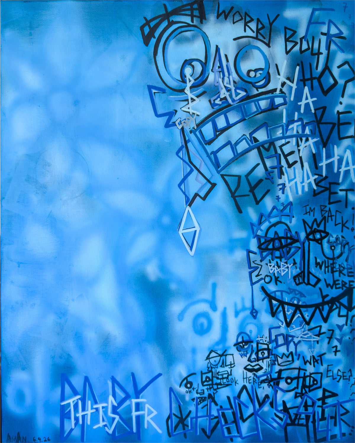 Blue Room